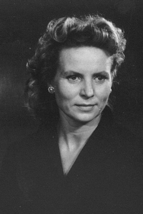 Photo of Dana Rutkutė, Acting