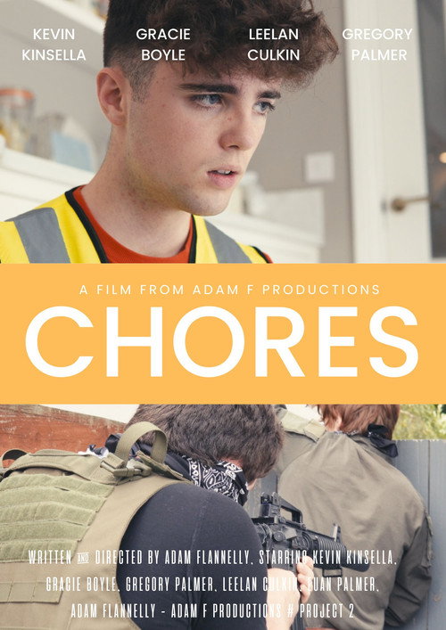 Movie poster for Chores