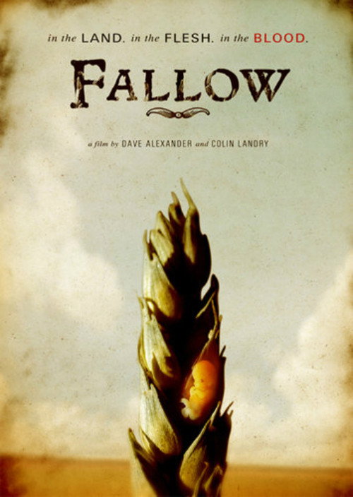 Movie poster for Fallow