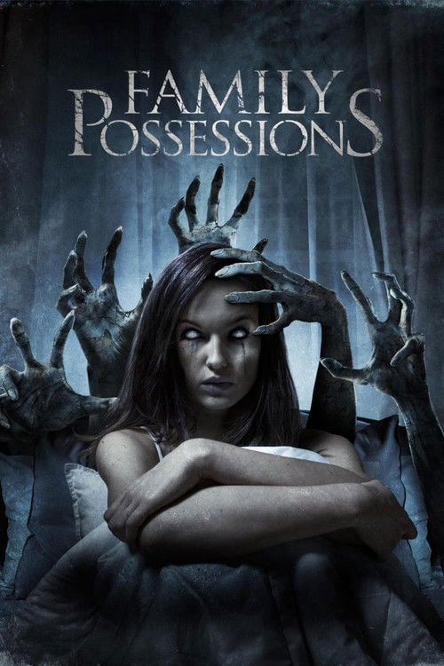 Movie poster for Family Possessions (2016)