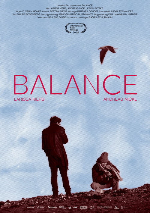 Movie poster for Balance (2025)
