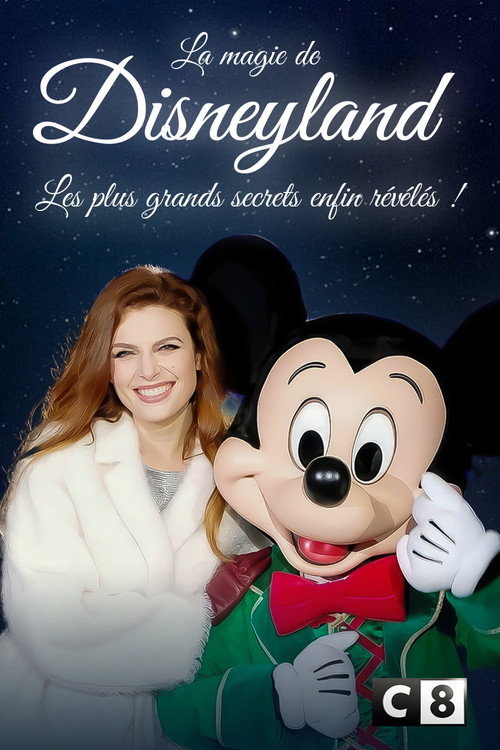 Movie poster for La magie de Disneyland  : Les plus grands secrets enfin révélés ! (2018)