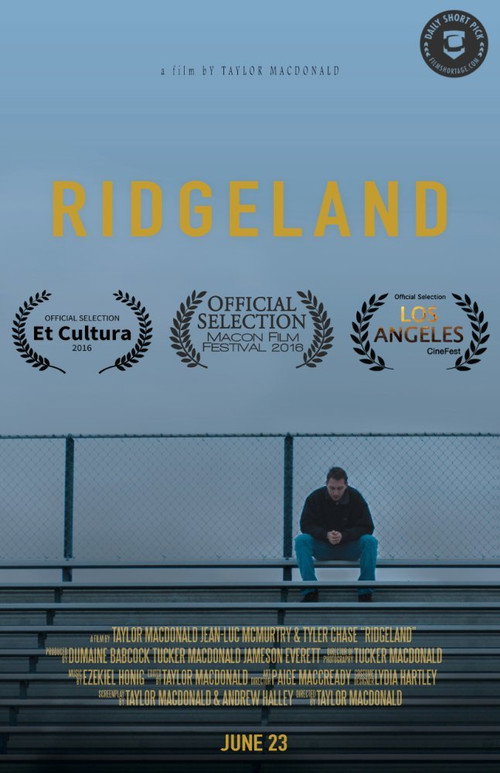Movie poster for Ridgeland (2017)