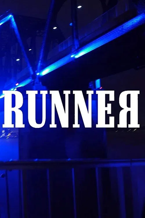 Movie poster for Runner (2018)