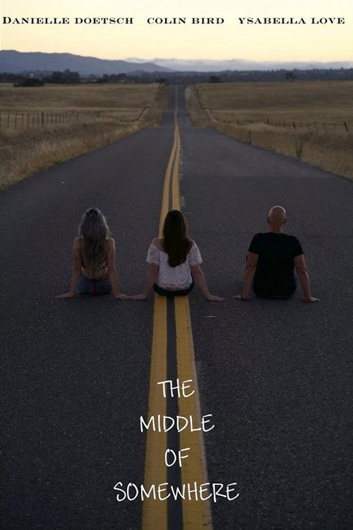 Movie poster for The Middle of Somewhere (2018)
