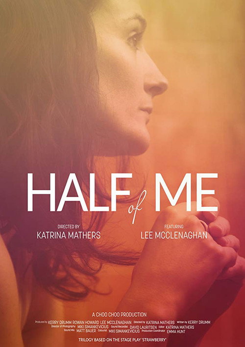Movie poster for Half of Me (2019)