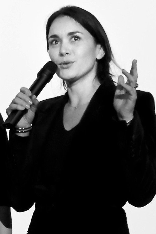 Photo of Éléonore Faucher, Directing