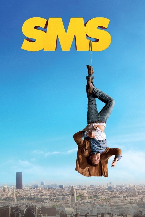 Movie poster for SMS (2014)