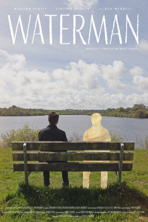 Movie poster for Waterman