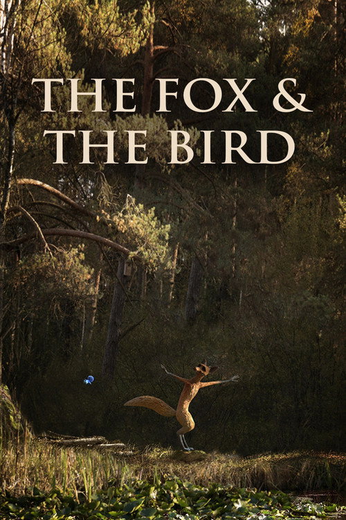Movie poster for The Fox & the Bird (2019)