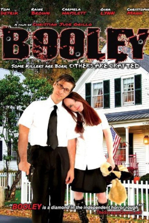 Movie poster for Booley (2011)