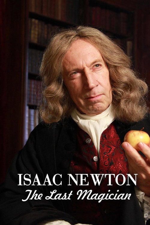 Movie poster for Isaac Newton: The Last Magician (2013)