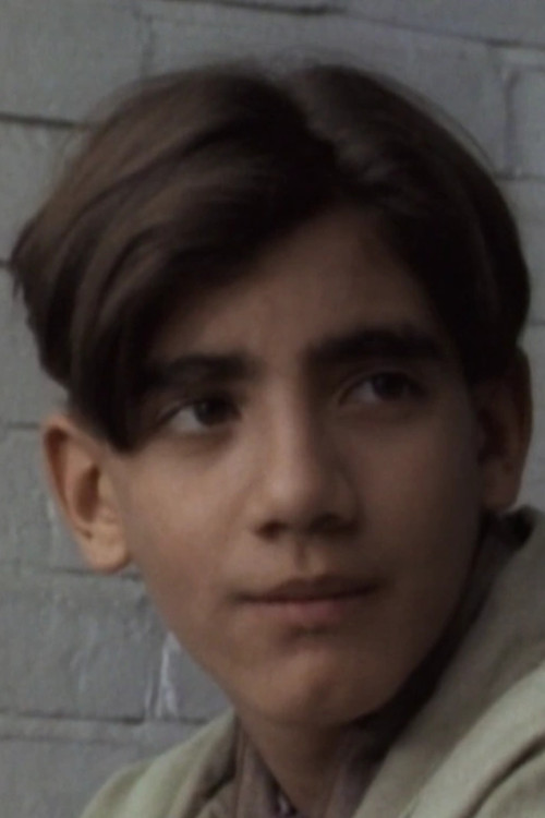 Photo of Akiva Salzman, Acting