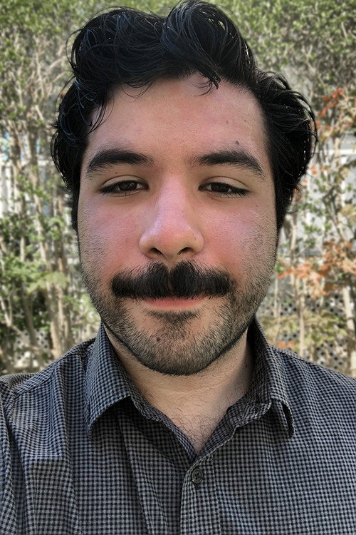 Photo of Benjamin Pereiera, Acting