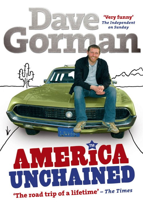 Movie poster for America Unchained (2007)