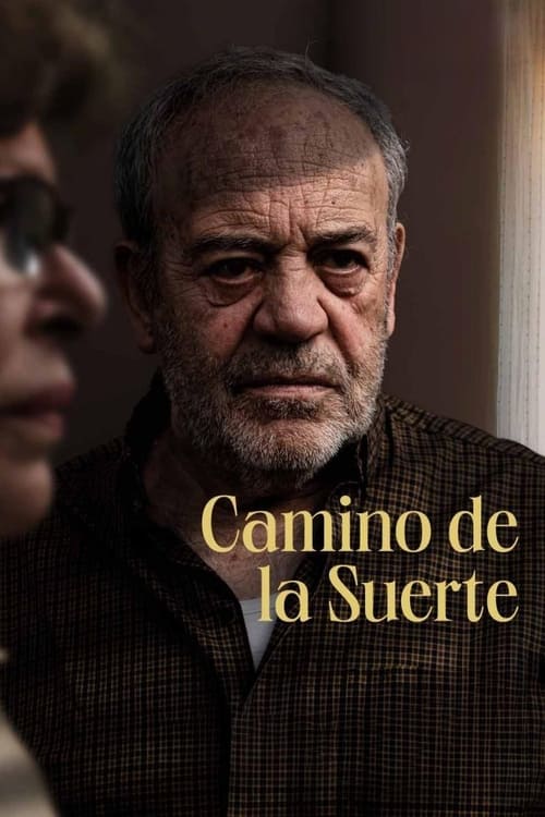 Movie poster for Camino de la suerte (2023)