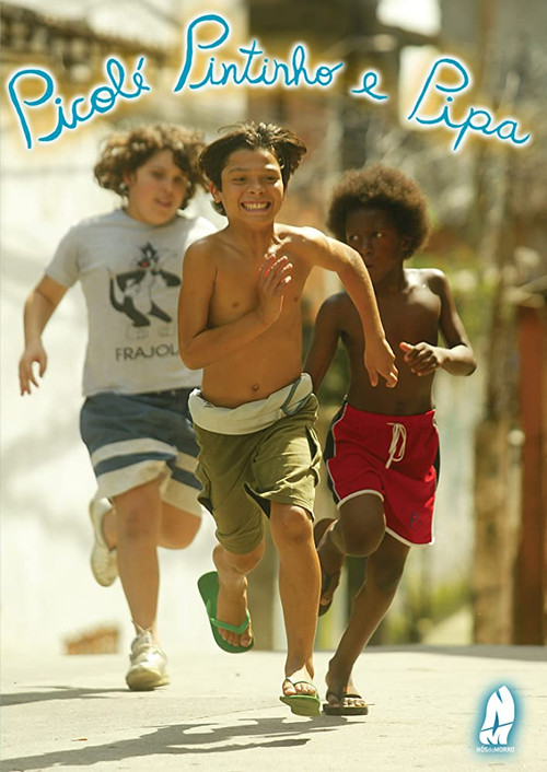 Movie poster for Picolé, Pintinho e Pipa (2006)