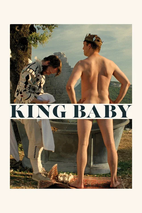 Movie poster for King Baby (2024)