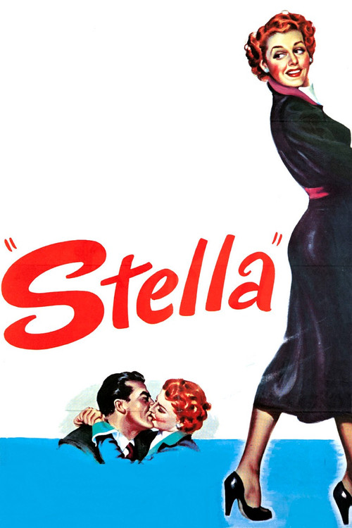 Movie poster for Stella (1950)