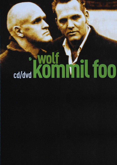 Movie poster for Kommil Foo: Wolf (2008)
