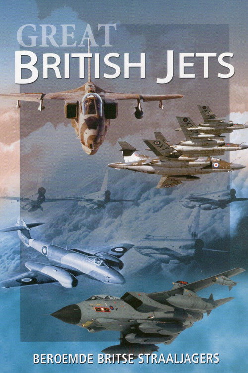Movie poster for Great British Jets (2006)