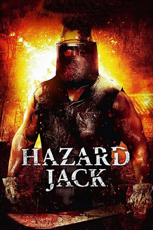 Movie poster for Hazard Jack (2014)