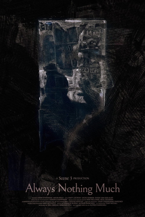 Movie poster for Always Nothing Much