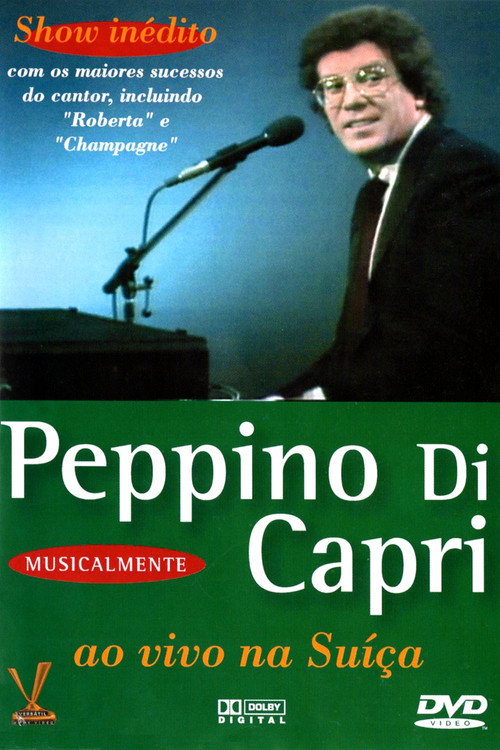 Movie poster for Peppino Di Capri: Live in Switzerland (2008)