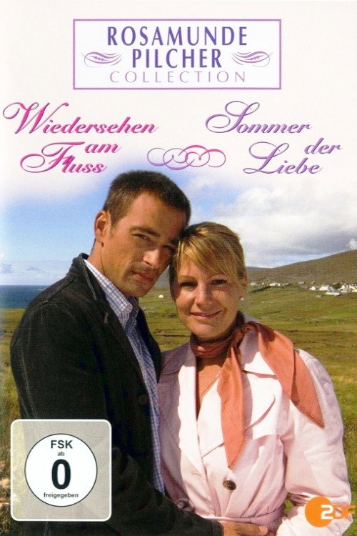 Movie poster for Rosamunde Pilcher: Wiedersehen am Fluss (2007)