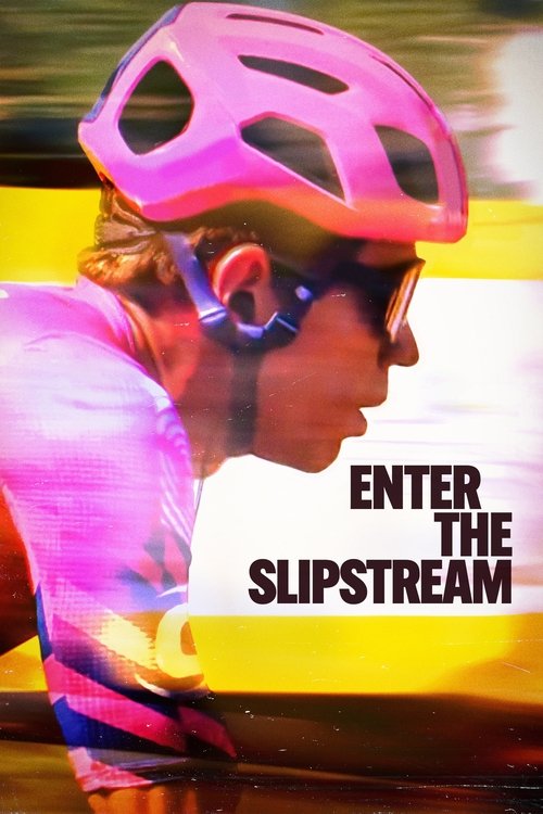 Movie poster for Enter the Slipstream (2023)