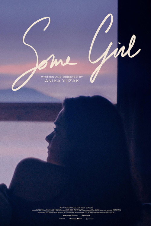 Movie poster for Some Girl (2026)