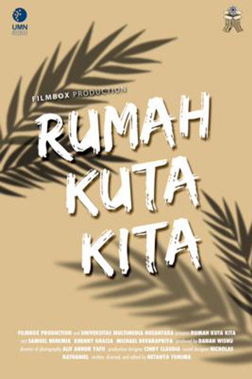 Movie poster for Rumah Kuta Kita (2020)