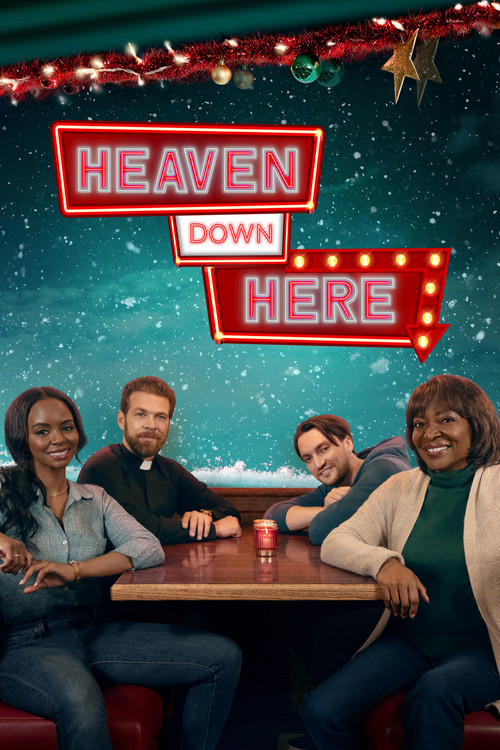 Movie poster for Heaven Down Here (2023)