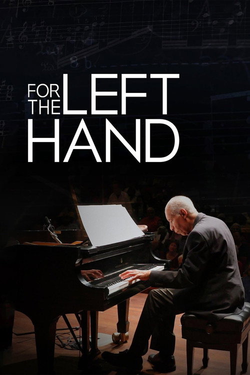 Movie poster for For the Left Hand (2021)