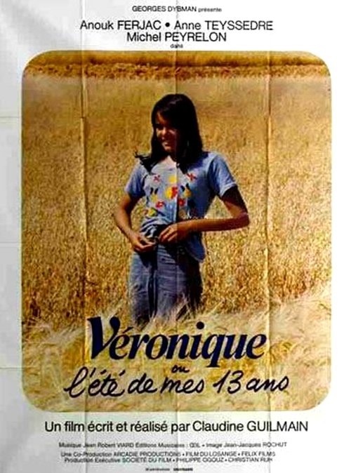 Movie poster for Veronique (1975)