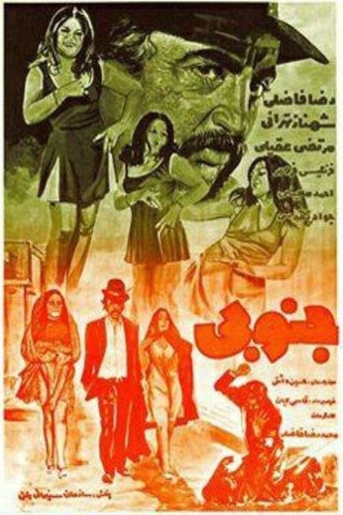 Movie poster for The Southerner (1973)
