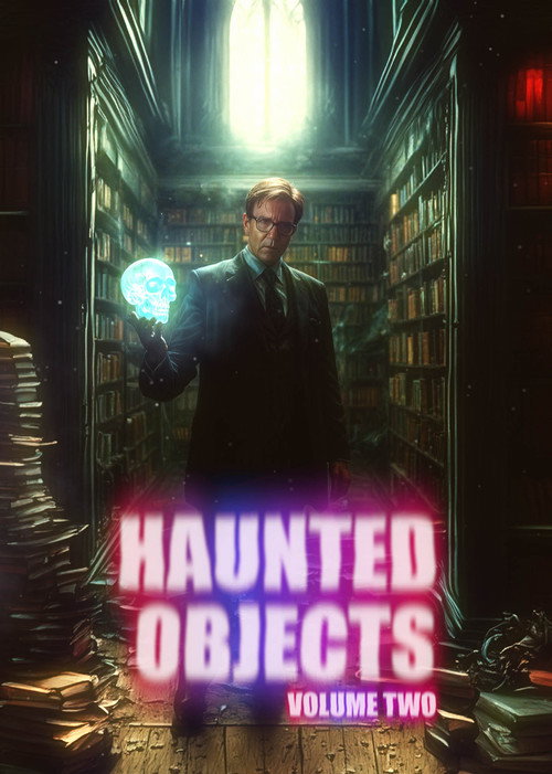 Movie poster for Haunted Objects Volume Two (2025)