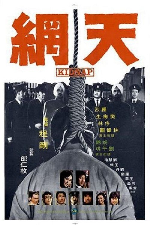 Movie poster for Kidnap (1974)