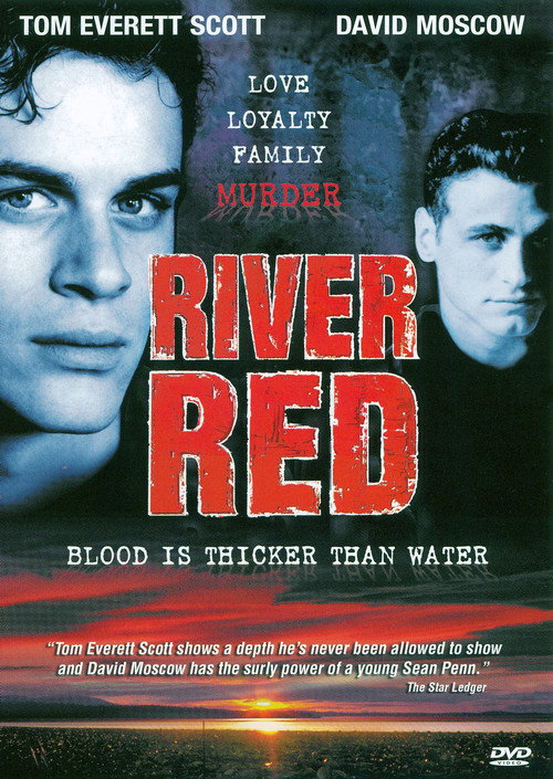 Movie poster for River Red (1998)