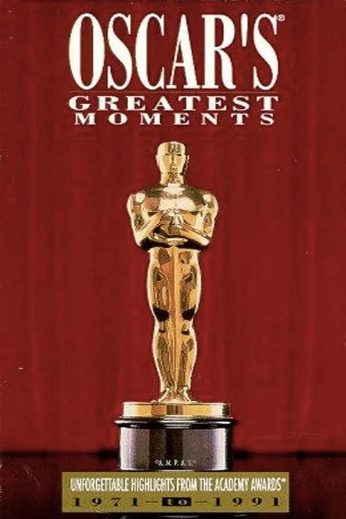 Oscar's Greatest Moments poster