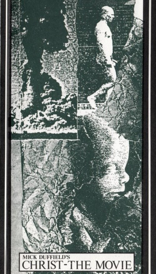 Movie poster for Christ - The Movie (1990)