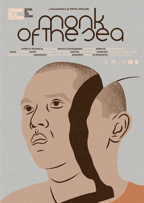 Monk of the Sea poster