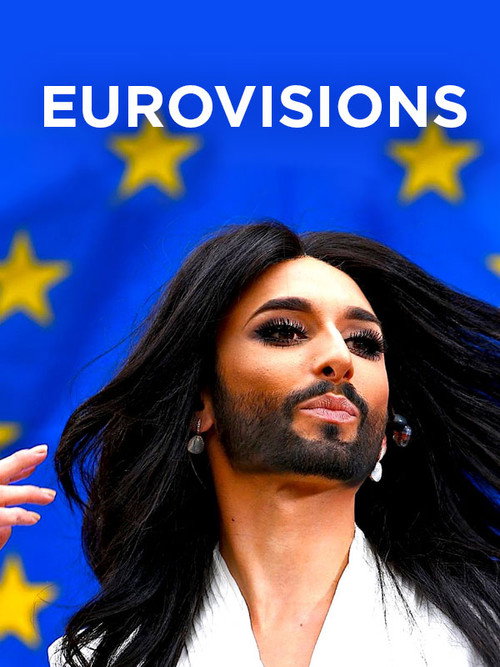 Movie poster for Eurovisions (2017)