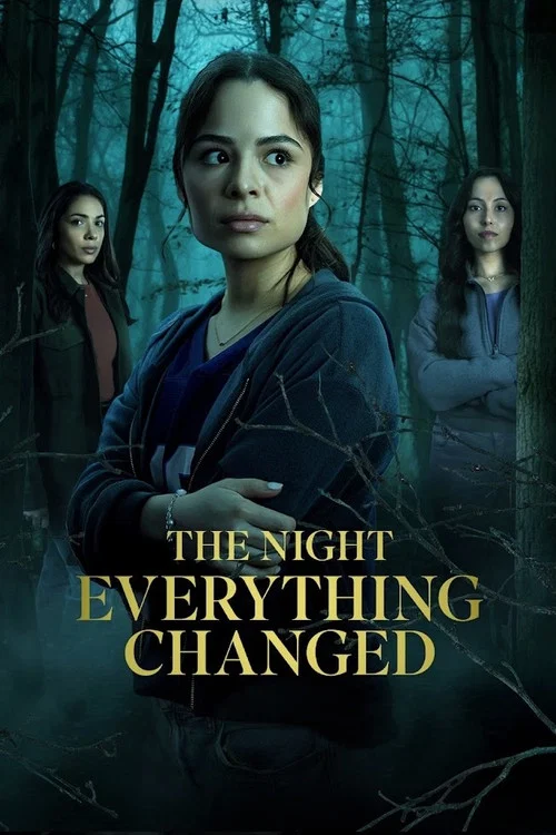 Movie poster for The Night Everything Changed (2026)