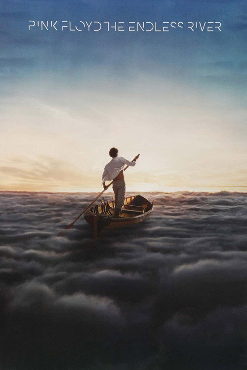 Movie poster for Pink Floyd: The Endless River (2014)