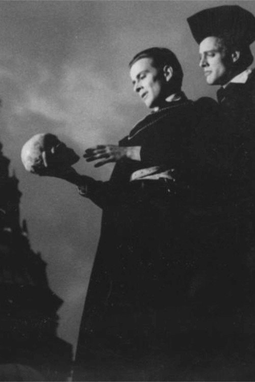 Movie poster for Shakespeare og Kronborg (1950)