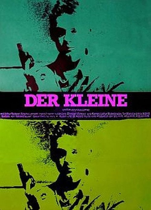 Movie poster for The Little One (1983)