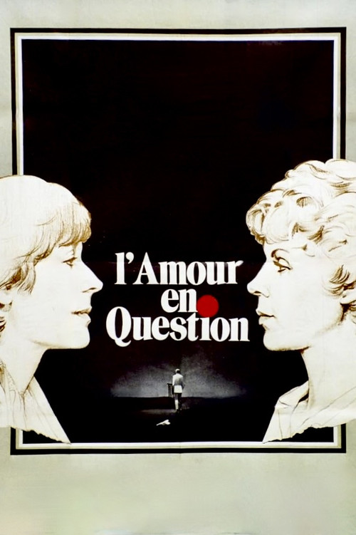 Movie poster for Question of Love (1978)