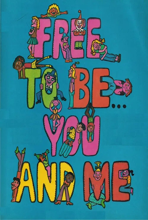 Movie poster for Free to Be… You and Me (1974)