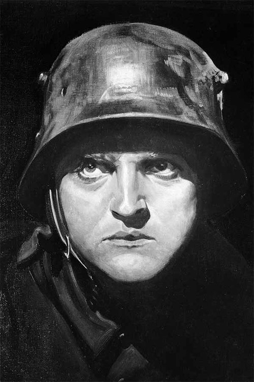 Photo of Walter Rogers, Acting